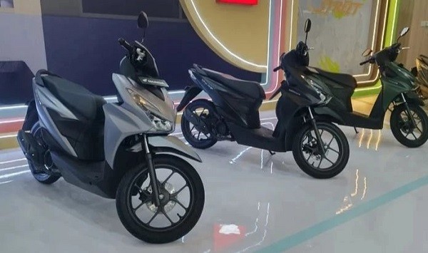 Cận cảnh Honda BeAT 2025 vừa ra mắt tại Indonesia, giá từ 29 triệu đồng Cận cảnh Honda BeAT 2025 vừa ra mắt tại Indonesia, giá từ 29 triệu đồng