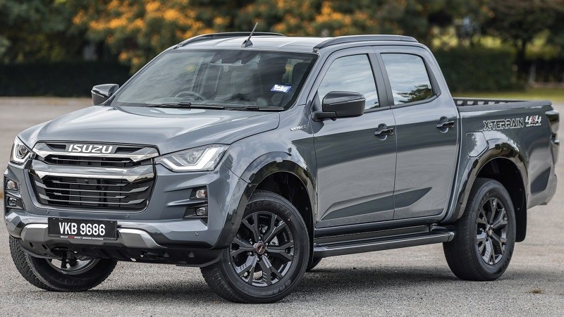 Cập nhật bảng giá xe hãng Isuzu mới nhất tháng 6/2024