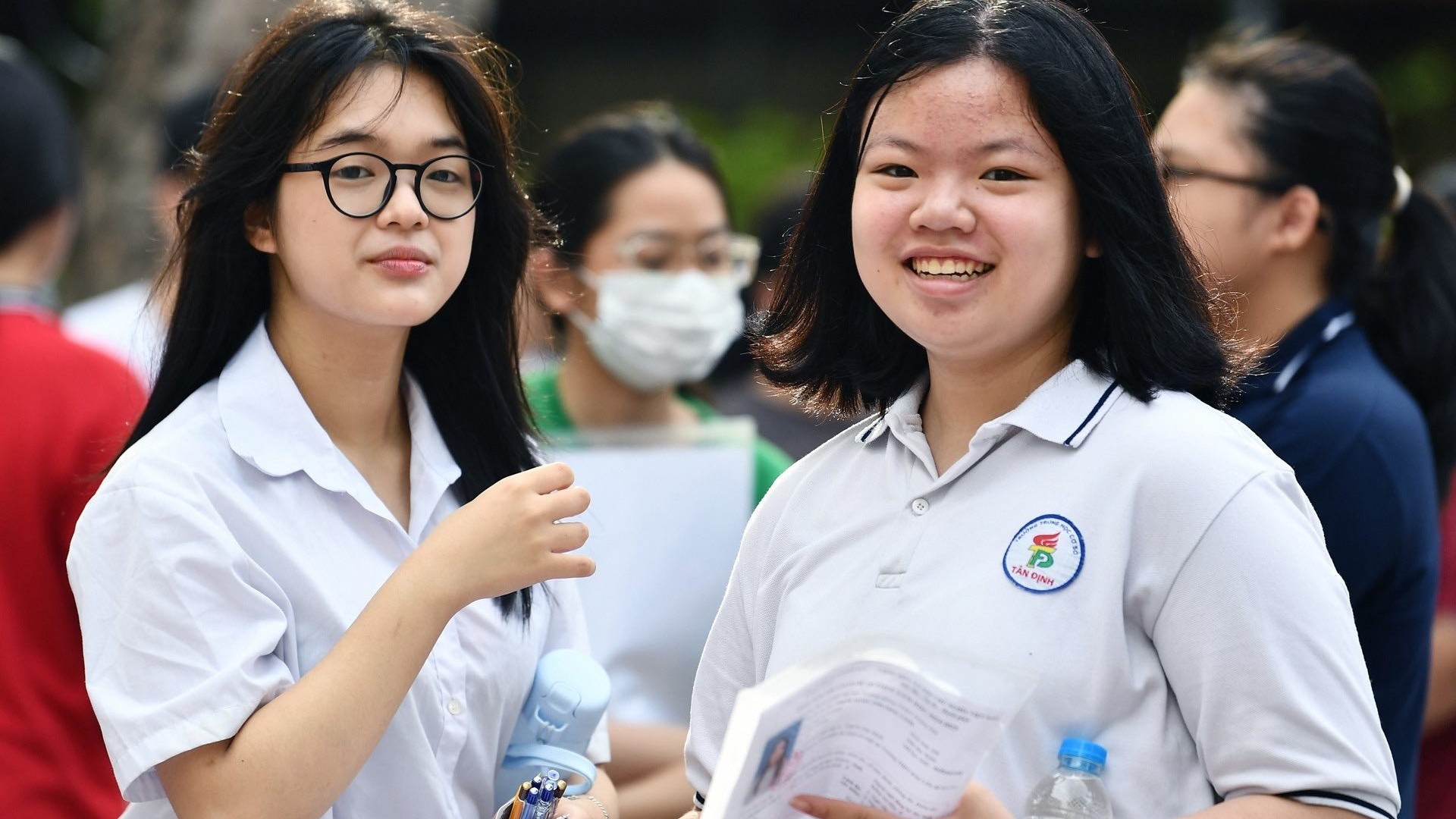 Đề tiếng Anh thi lớp 10 Hà Nội năm 2024