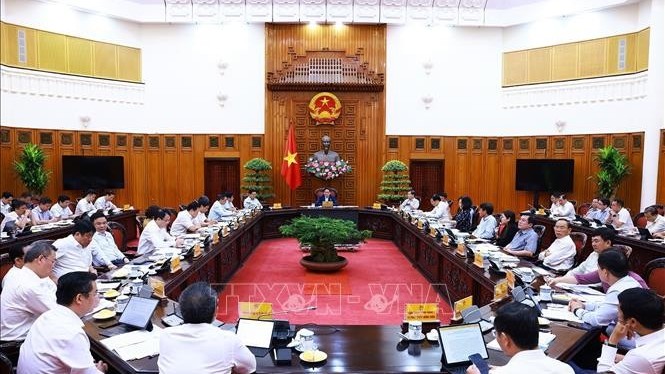 Thủ tướng Chính phủ: Các bộ, ngành tập trung làm mới các động lực tăng trưởng truyền thống