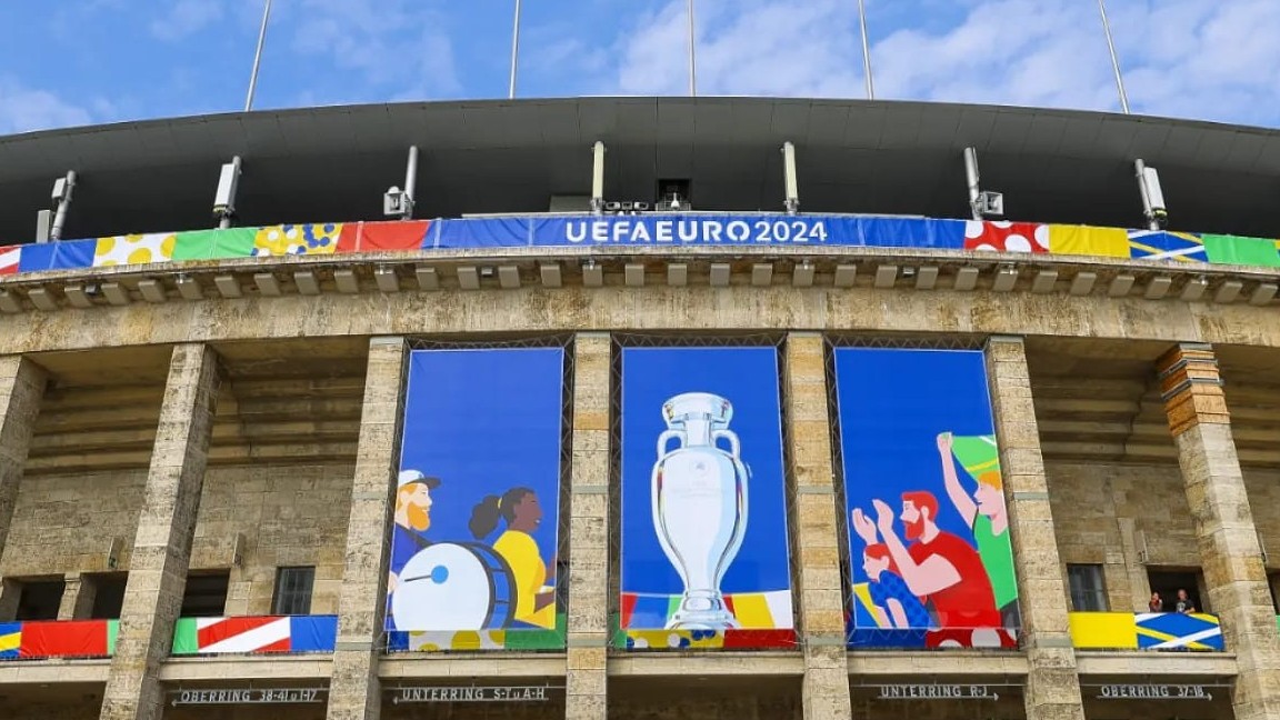 Euro 2024 sẽ có kỳ khai mạc 'độc nhất vô nhị'