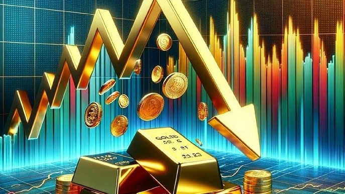 Giá vàng hôm nay 1/9/2024: Giá vàng lao dốc từ đỉnh, kết thúc màn trình diễn ngoạn mục, quý kim ‘cạn kiệt năng lượng’? Vàng nhẫn giảm giá