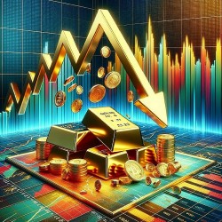 Giá vàng hôm nay 1/9/2024: Giá vàng lao dốc từ đỉnh, kết thúc màn trình diễn ngoạn mục, quý kim ‘cạn kiệt năng lượng’? Vàng nhẫn giảm giá