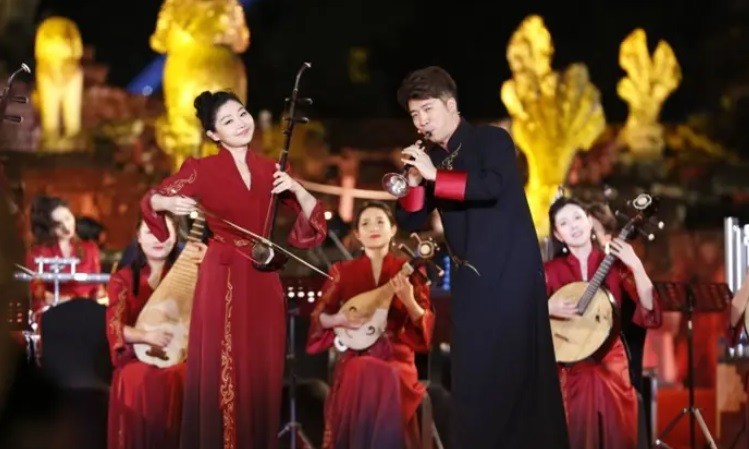 Du lịch cải thiện quan hệ Trung Quốc-Campuchia Du lịch cải thiện quan hệ Trung Quốc-Campuchia