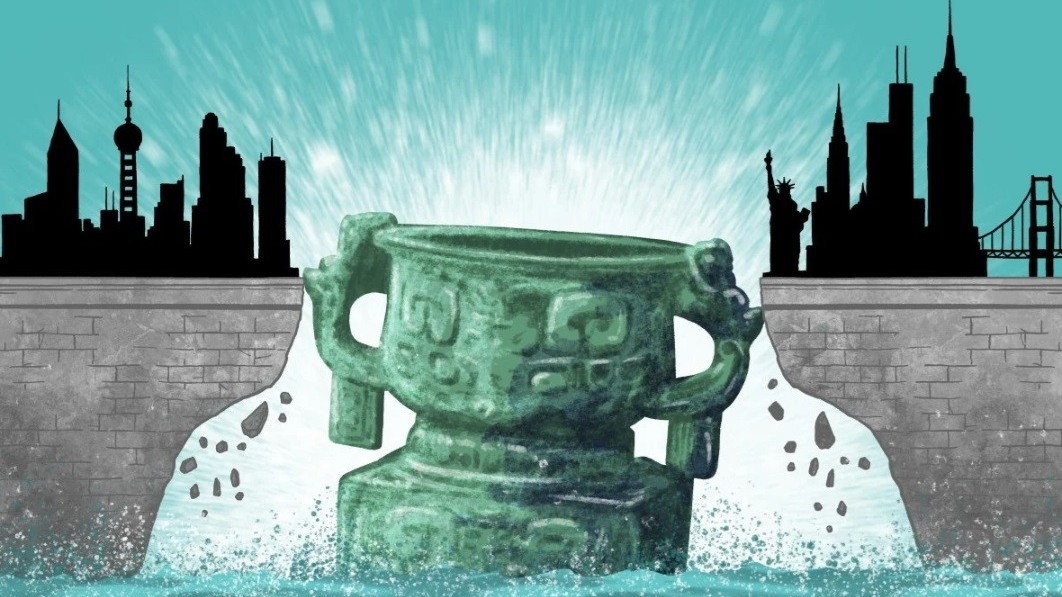 Ngoại giao văn hóa, nghệ thuật 'sưởi ấm' quan hệ 2 'kỳ phùng địch thủ' Mỹ-Trung Quốc