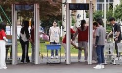 Chống gian lận trong thỉ cử, Trung Quốc sử dụng trí tuệ nhân tạo trong giám sát