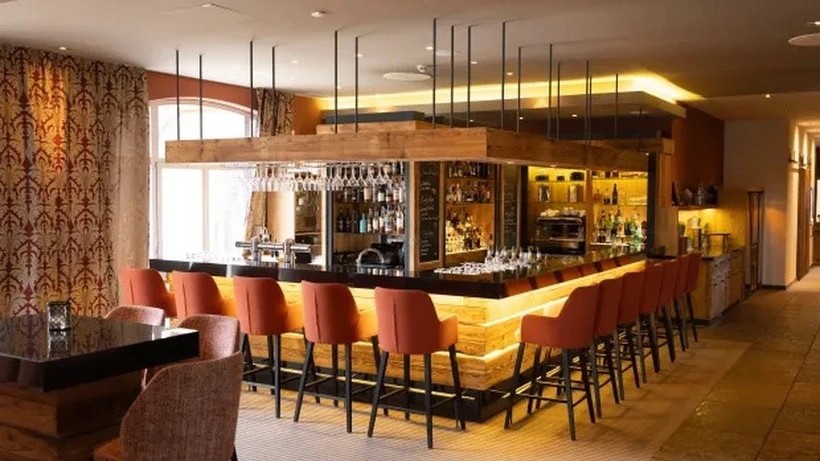 EURO 2024: Anh chi hơn 1 triệu USD thuê khu lưu trú sang chảnh bậc nhất Đức