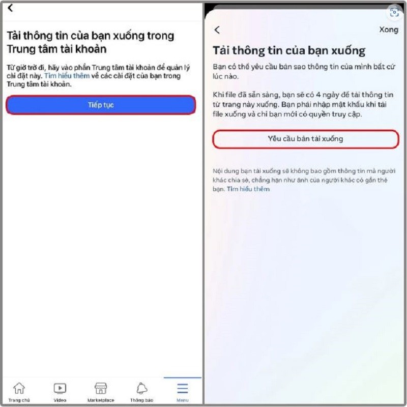 Khôi phục tin nhắn Messenger đã xóa trên iPhone rất đơn giản