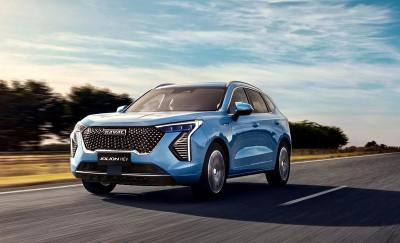 Haval Jolion tiếp tục lùi lịch ra mắt sang tháng 8/2024