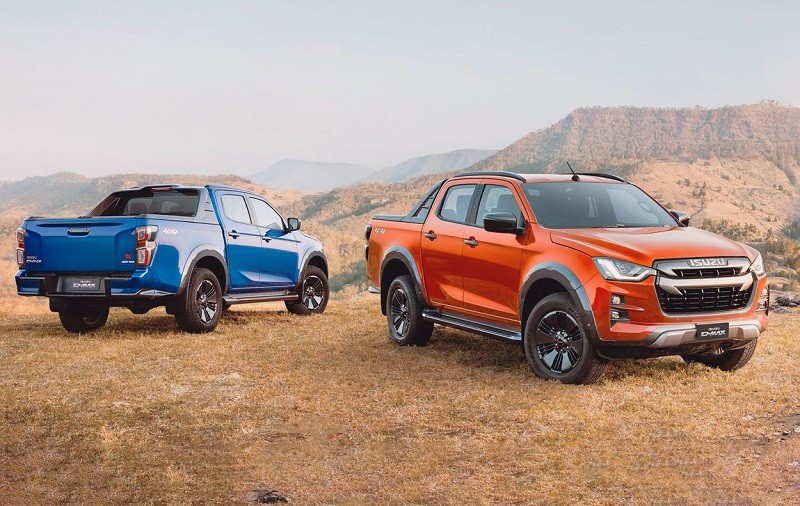 Triệu hồi xe Isuzu D-Max và mu-X vì lỗi hệ thống đèn