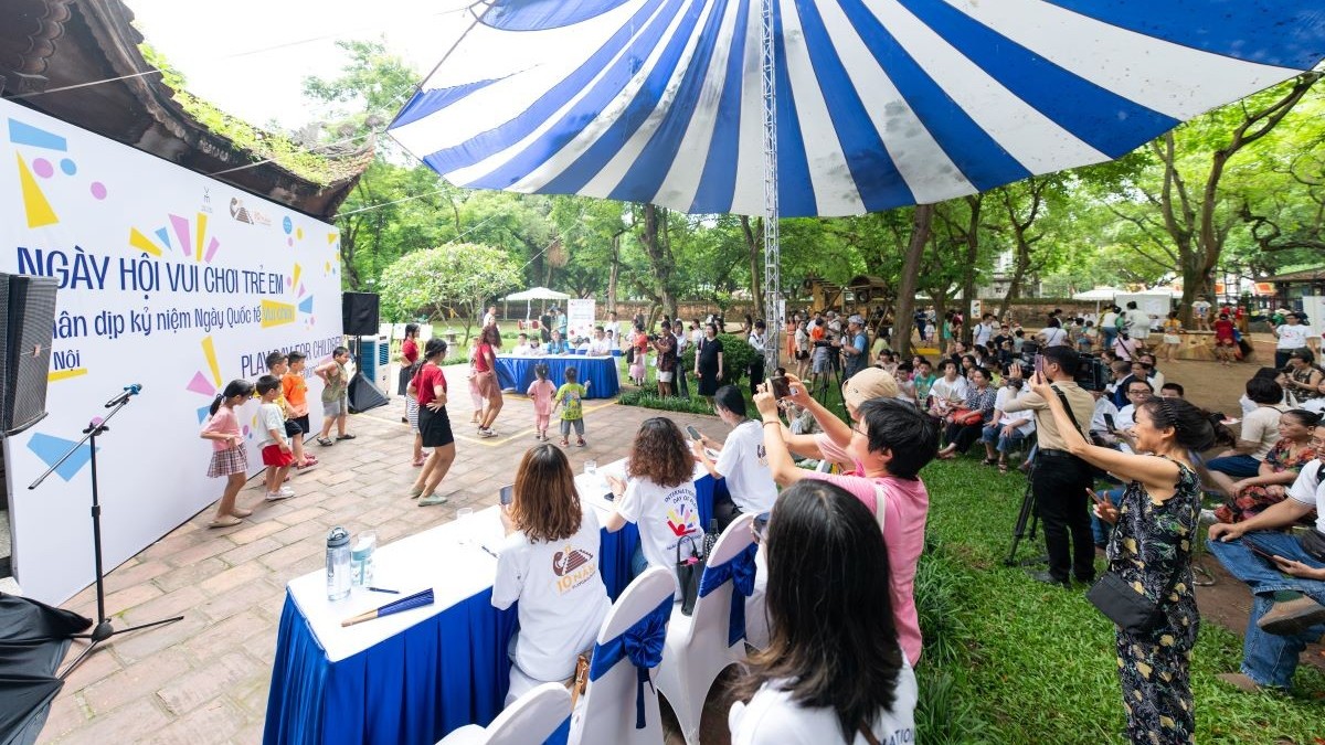 Quyền được phát triển của trẻ em