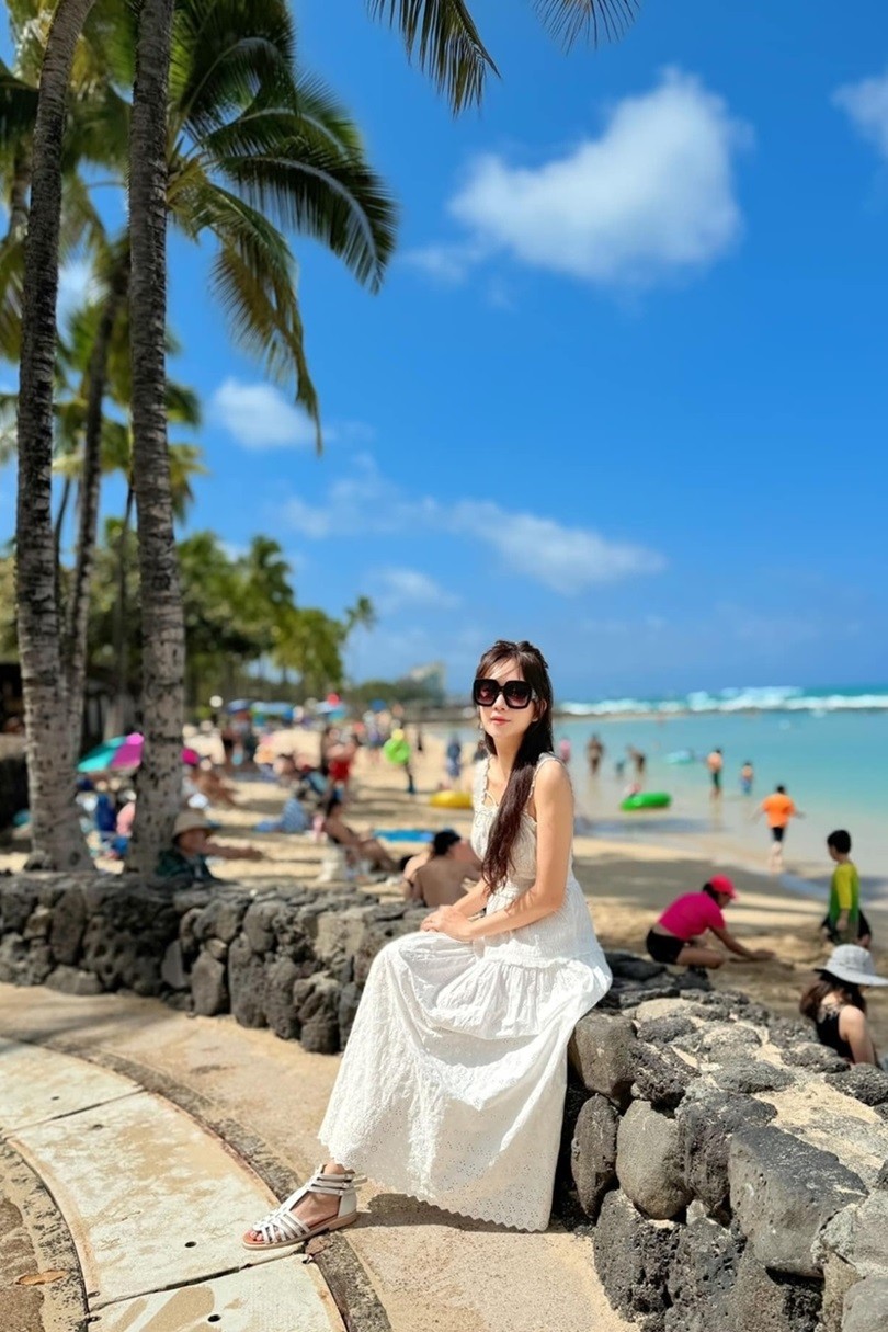 Hình ảnh gia đình đạo diễn Lý Hải Hình ảnh gia đình đạo diễn Lý Hải