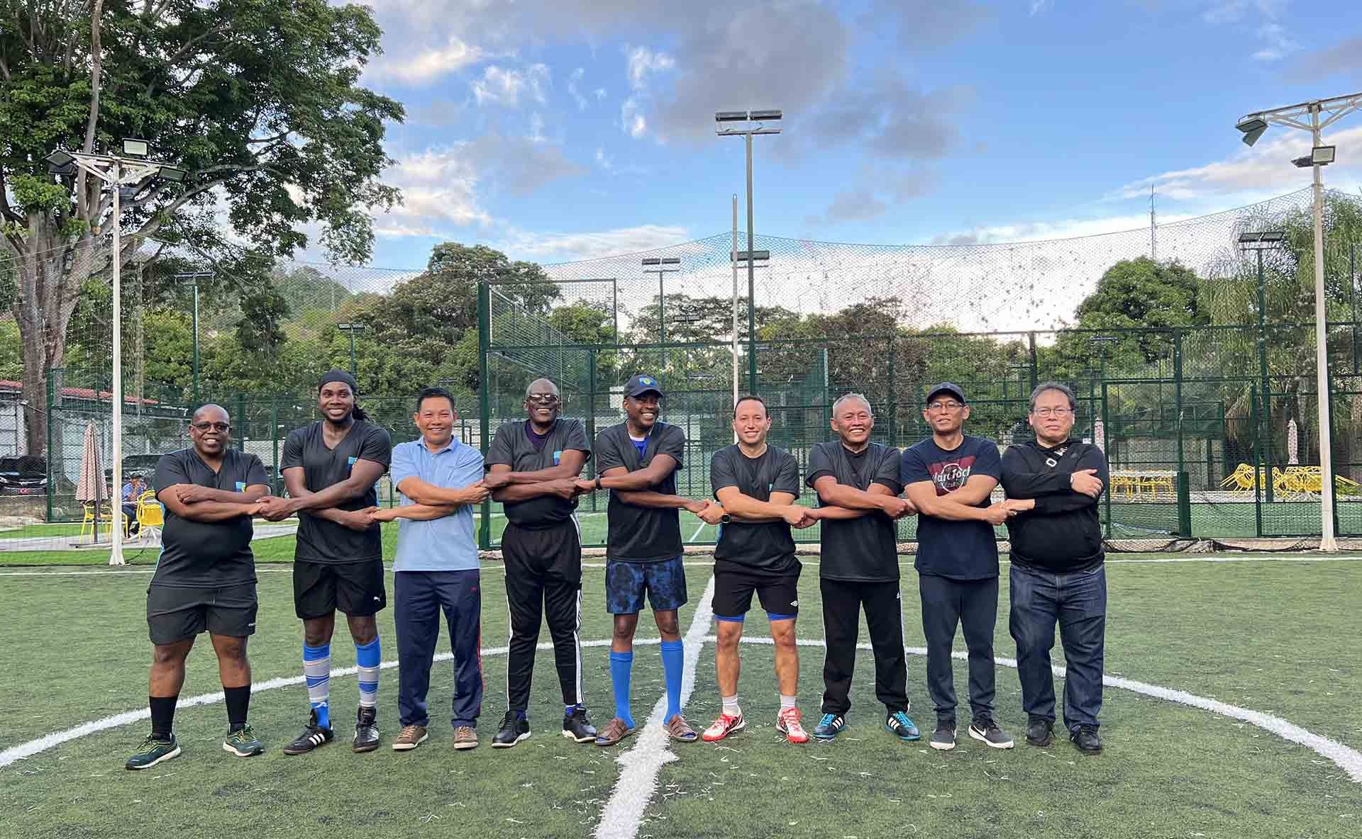 ASEAN thúc đẩy quan hệ với Venezuela và các nước Caribe ASEAN thúc đẩy quan hệ với Venezuela và các nước Caribe