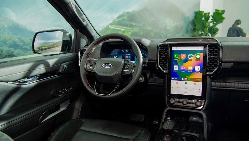 3 mẫu ô tô giá dưới 1 tỷ đồng lội nước sâu tốt nhất tại Việt Nam