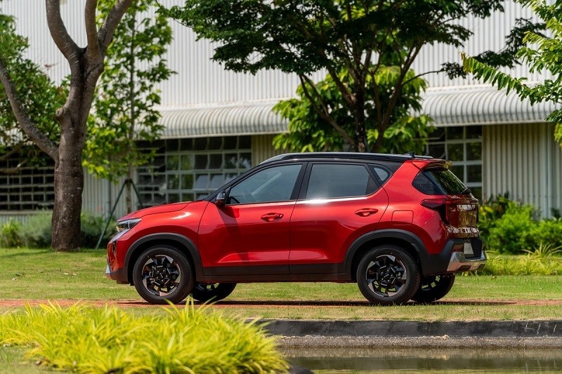 Cận cảnh Kia Sonet 2024 vừa ra mắt tại Việt Nam Cận cảnh Kia Sonet 2024 vừa ra mắt tại Việt Nam