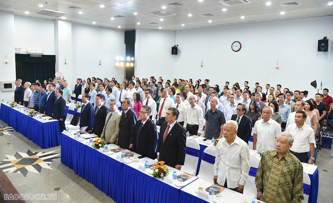 Cục Phục vụ Ngoại giao Đoàn đón nhận Huân chương Lao động hạng Nhất Cục Phục vụ Ngoại giao đoàn đón nhận Huân chương Lao động hạng Nhất