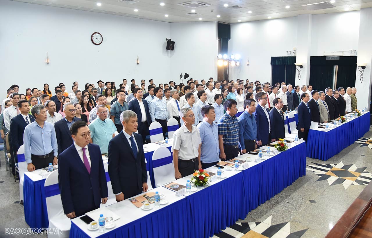 Cục Phục vụ Ngoại giao Đoàn đón nhận Huân chương Lao động hạng Nhất Cục Phục vụ Ngoại giao đoàn đón nhận Huân chương Lao động hạng Nhất