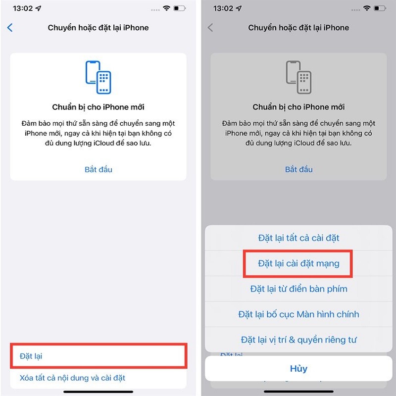 6 cách khắc phục lỗi iPhone bắt sóng yếu đơn giản, hiệu quả