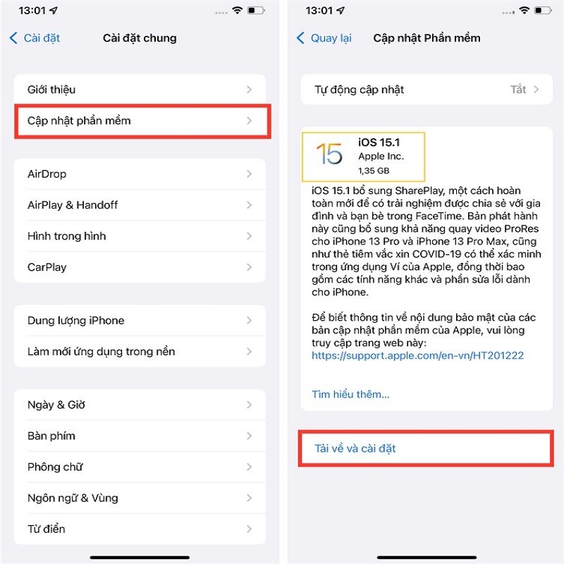 6 cách khắc phục lỗi iPhone bắt sóng yếu đơn giản, hiệu quả