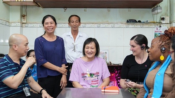 Hỗ trợ hơn 3.500 phụ nữ phục hồi sinh kế sau ảnh hưởng của Covid-19