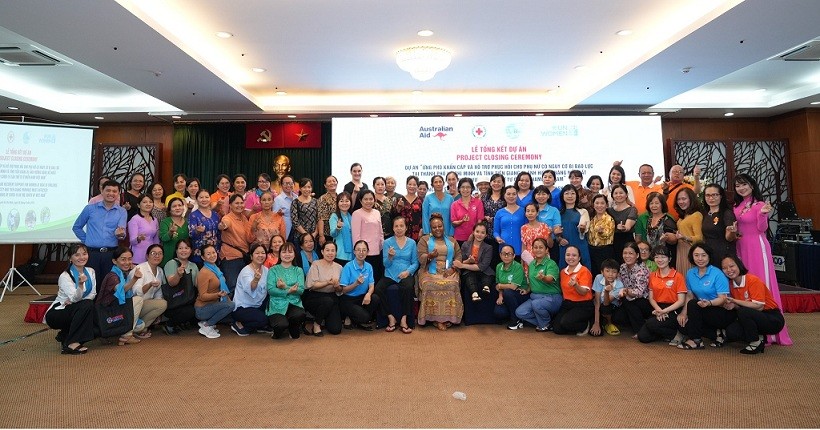 Hỗ trợ hơn 3.500 phụ nữ phục hồi sinh kế sau ảnh hưởng của Covid-19 Hỗ trợ hơn 3.500 phụ nữ phục hồi sinh kế sau ảnh hưởng của Covid-19