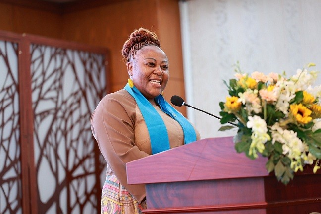 Hỗ trợ hơn 3.500 phụ nữ phục hồi sinh kế sau ảnh hưởng của Covid-19 Hỗ trợ hơn 3.500 phụ nữ phục hồi sinh kế sau ảnh hưởng của Covid-19