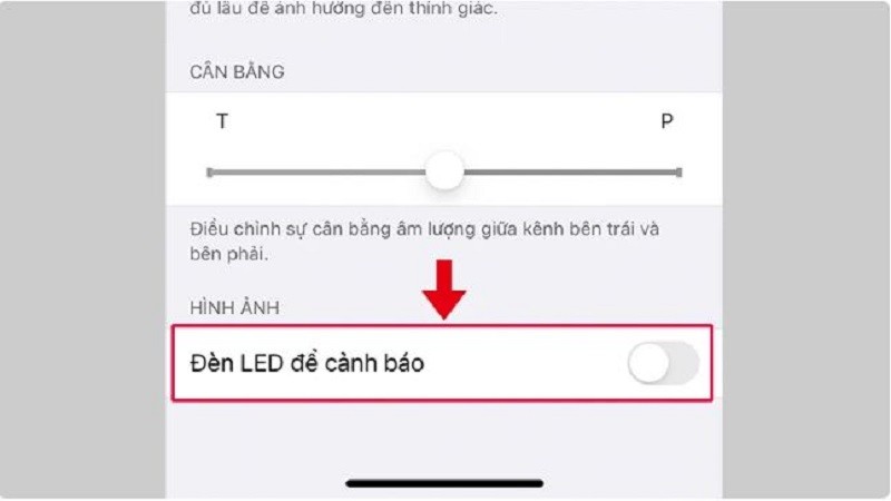 Hướng dẫn cách bật flash khi có cuộc gọi đến trên iPhone cực đơn giản Hướng dẫn cách bật flash khi có cuộc gọi đến trên iPhone cực đơn giản