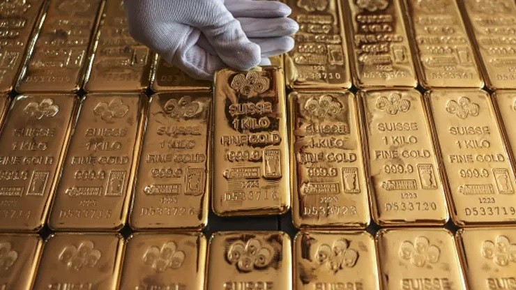 Giá vàng hôm nay 13/8/2024 Giá vàng hôm nay 13/8/2024