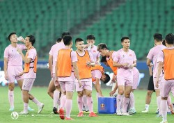 Xem trực tiếp trận đấu Iraq vs Việt Nam trên kênh nào, ở đâu?