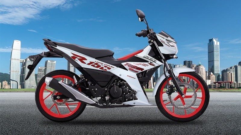 Cập nhật bảng giá xe Suzuki Raider R150 mới nhất tháng 6/2024