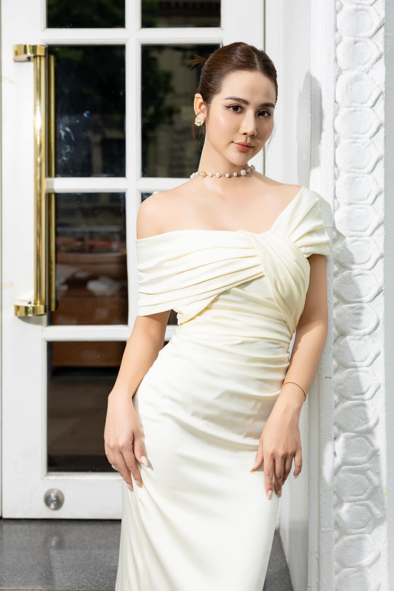 Diễn viên Phan Minh Huyền