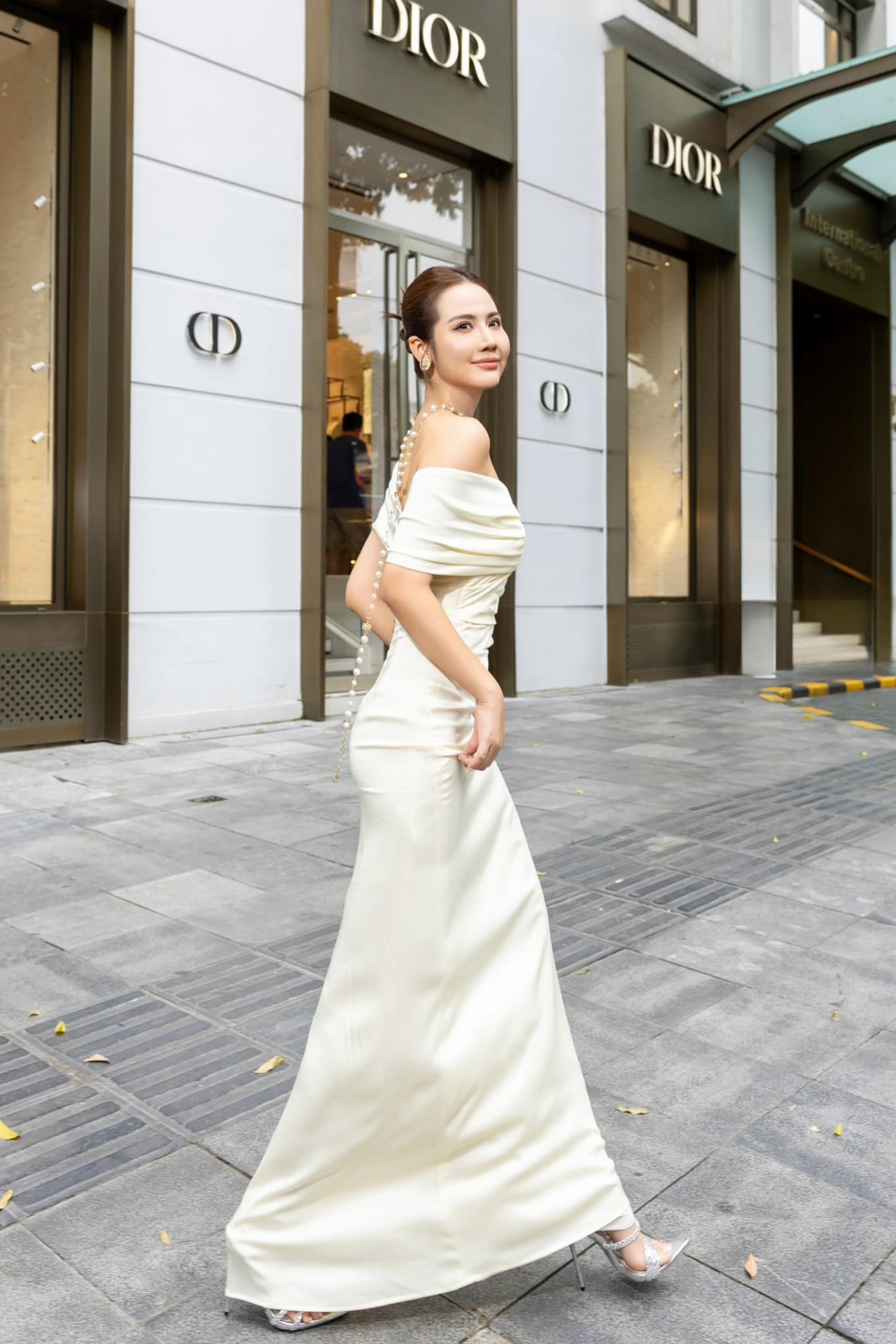 Diễn viên Phan Minh Huyền