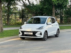 Đại lý hé lộ giá xe Hyundai Grand i10 2024 từ 455 triệu đồng
