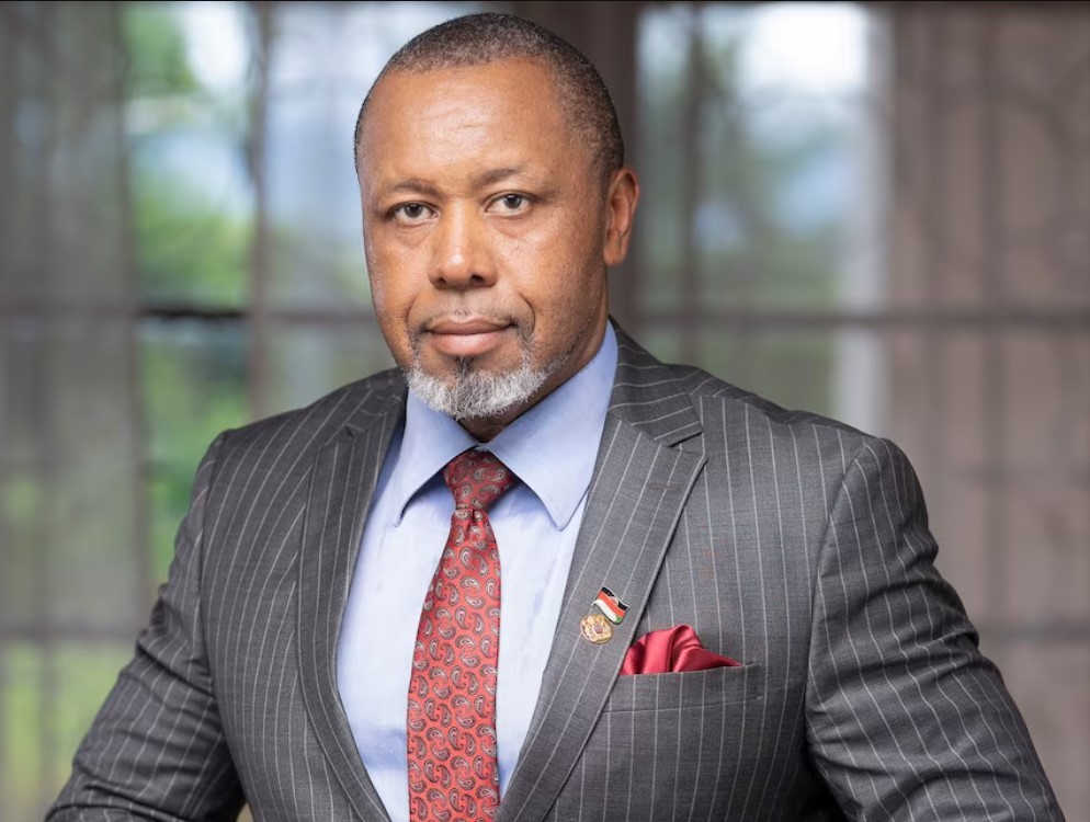 Ông Chilima được xem là ứng cử viên tiềm năng trong cuộc bầu cử tổng thống Malawi, dự kiến diễn ra vào năm 2025. (Nguồn: X) Ông Chilima được xem là ứng cử viên tiềm năng trong cuộc bầu cử tổng thống Malawi, dự kiến diễn ra vào năm 2025. (Nguồn: X)