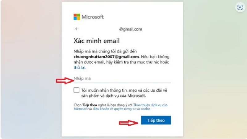 Hướng dẫn cách sử dụng dịch vụ webmail miễn phí của Microsoft Hướng dẫn cách sử dụng dịch vụ webmail miễn phí của Microsoft