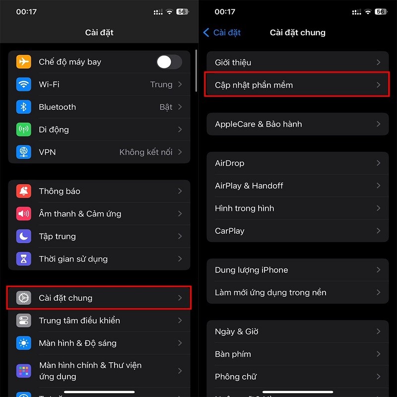 Mách bạn cách cập nhật iOS 18 Beta với nhiều tính năng mới siêu hay Mách bạn cách cập nhật iOS 18 Beta với nhiều tính năng mới siêu hay