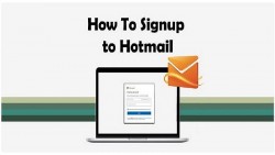 Hướng dẫn cách sử dụng dịch vụ webmail miễn phí của Microsoft