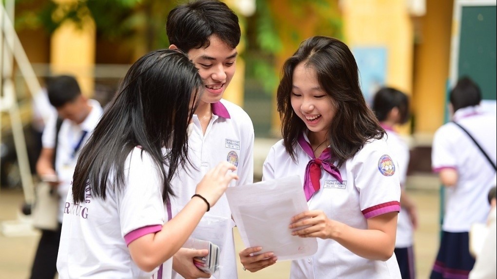 Mẫu giấy thi tốt nghiệp THPT năm 2024 sẽ thay đổi thế nào?