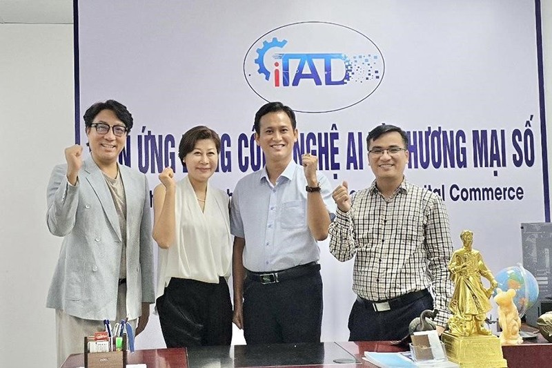 Hai bên cam kết nỗ lực hợp tác trong lĩnh vực xúc tiến thương mại, đầu tư thúc đẩy xuất khẩu hàng hóa và dịch vụ. Hai bên cam kết nỗ lực hợp tác trong lĩnh vực xúc tiến thương mại, đầu tư thúc đẩy xuất khẩu hàng hóa và dịch vụ.