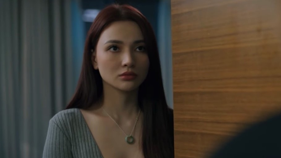 Những nẻo đường gần xa tập 14: Vinh bắt gặp Hùng đang ở trong nhà Yên