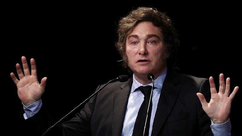 Tổng thống Argentina làm mếch lòng khối Arab về vấn đề Palestine