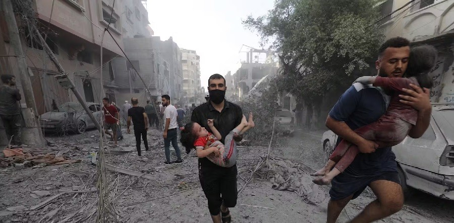 Ám ảnh con số thảm khốc về nạn nhan trẻ em trong xung đột vũ trang: Hãy dừng lại! Ám ảnh con số thảm khốc về nạn nhan trẻ em trong xung đột vũ trang: Hãy dừng lại!