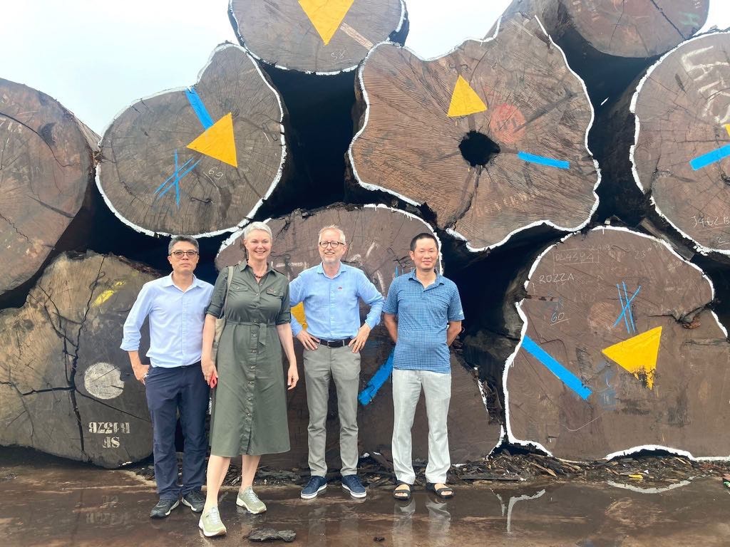 Na Uy đồng hành cùng Việt Nam thực hiện 'khát vọng xanh' Na Uy đồng hành cùng Việt Nam thực hiện 'khát vọng xanh'