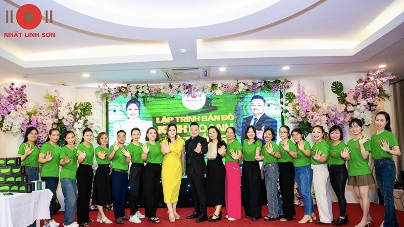 Doanh nhân Thoa Chu: Phát triển hệ thống thông qua đào tạo nâng cao năng lực