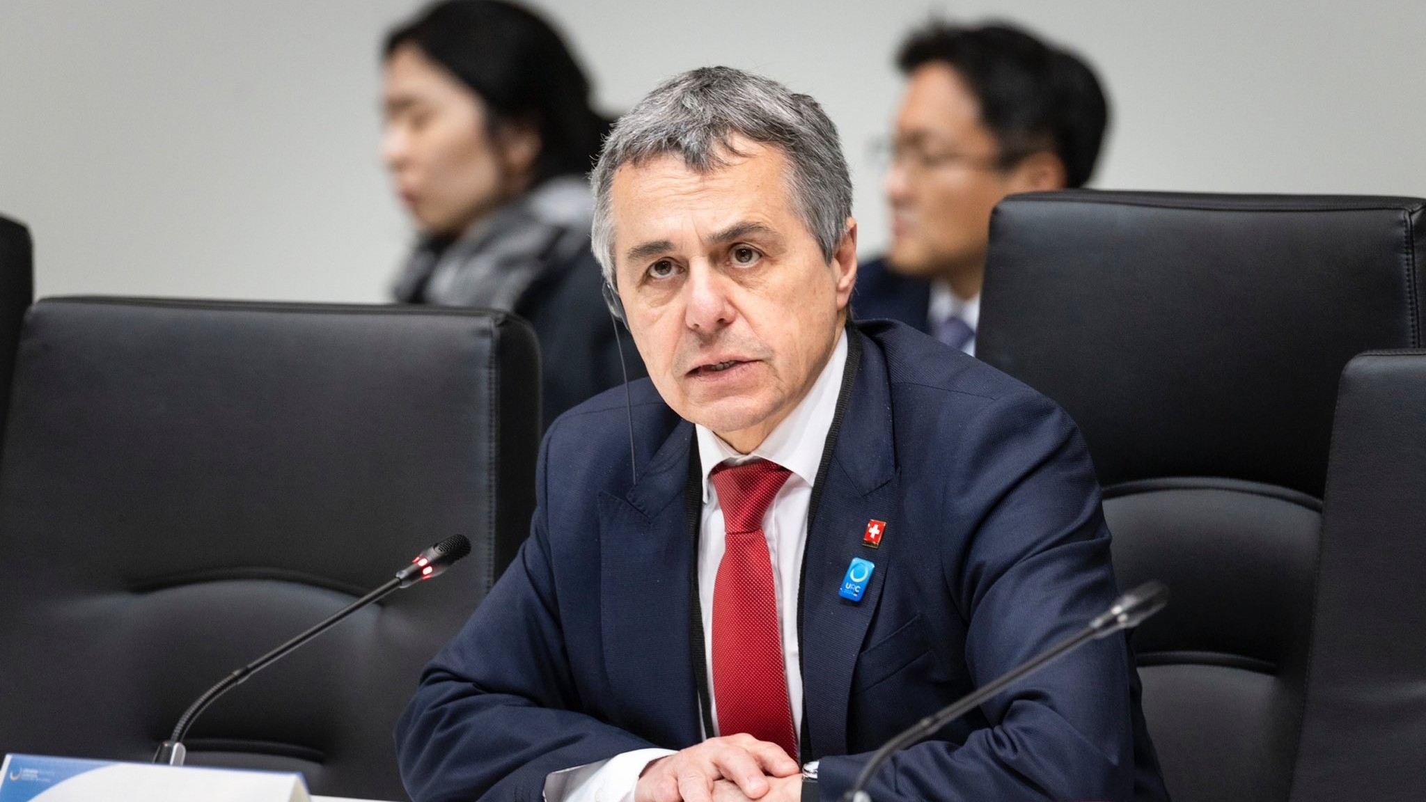 Xung đột ở Ukraine: Thụy Sỹ thanh minh việc không mời Nga dự hội nghị hòa bình, Moscow 'biết ơn' Thổ Nhĩ Kỳ