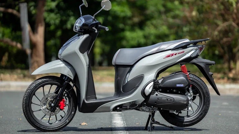 Cập nhật bảng giá xe Honda SH Mode mới nhất tháng 6/2024