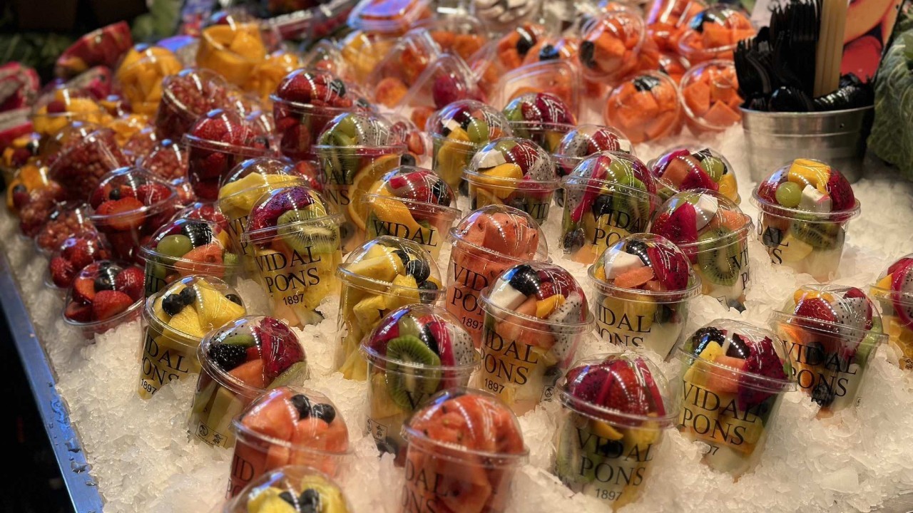 Du lịch Tây Ban Nha: Trải nghiệm ‘food tour’ tại khu chợ biểu tượng của Barcelona