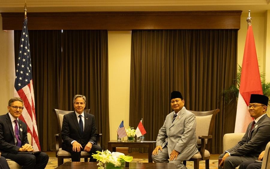 Chính sách đối ngoại của Indonesia dưới thời Tổng thống Prabowo Chính sách đối ngoại của Indonesia dưới thời Tổng thống Prabowo