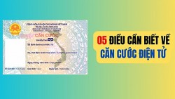 Những điều cần biết về căn cước điện tử sắp được triển khai từ ngày 1/7/2024