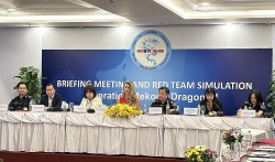 Tổng cục Hải quan thông tin về việc triển khai Chiến dịch Con rồng Mekong 6